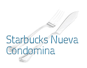 Starbucks Nueva Condomina en Murcia