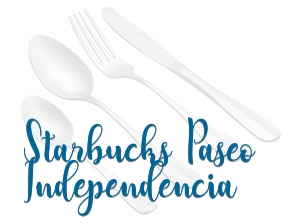 Starbucks Paseo Independencia en Zaragoza