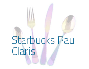 Starbucks Pau Claris en Barcelona