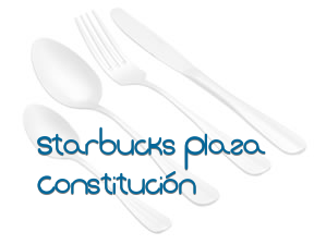 Starbucks Plaza Constitución en Málaga