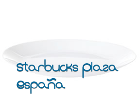 Starbucks Plaza España en Madrid