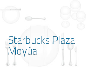 Starbucks Plaza Moyúa en Bilbao