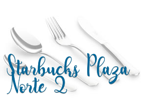 Starbucks Plaza Norte 2 en San Sebastián de los Reyes
