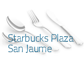 Starbucks Plaza San Jaume en Barcelona