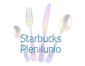 Starbucks Plenilunio en Madrid