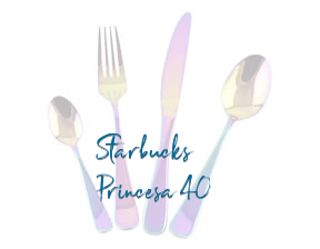 Starbucks Princesa 40 en Madrid