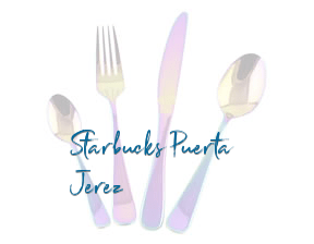 Starbucks Puerta Jerez en Sevilla