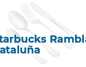 Starbucks Rambla 10 en Barcelona