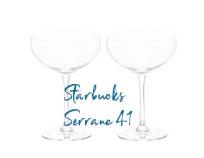 Starbucks Serrano 41 en Madrid