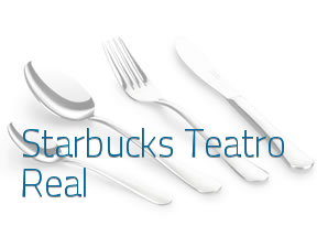 Starbucks Teatro Real en Madrid