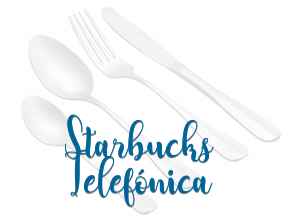 Starbucks Telefónica en Madrid