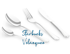 Starbucks Velazquez en Madrid