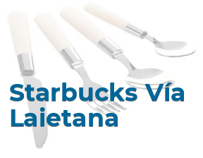 Starbucks Vía Laietana en Barcelona