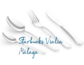 Starbucks Vialia Málaga en Málaga
