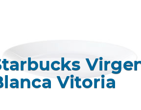 Starbucks Virgen Blanca Vitoria en Vitoria-Gasteiz