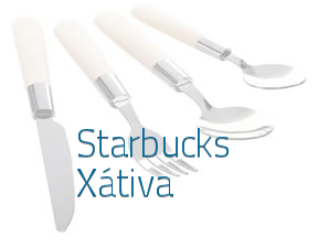 Starbucks Xátiva en Valencia