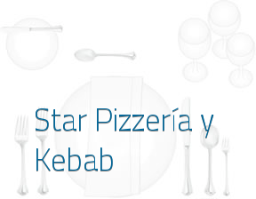 Star Pizzería y Kebab en Valencia