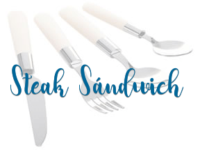 Steak Sándwich en Mataró