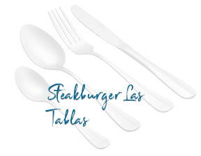 Steakburger Las Tablas en Madrid