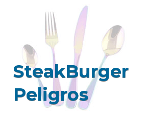 SteakBurger Peligros en Madrid
