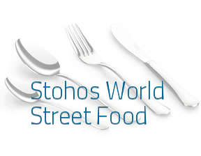 Stohos World Street Food en Zaragoza