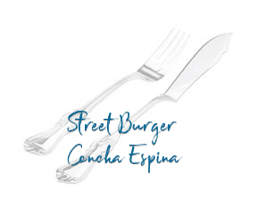 SOHO Burger Concha Espina* en Madrid