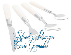 Street Burger Enric Granados en Barcelona