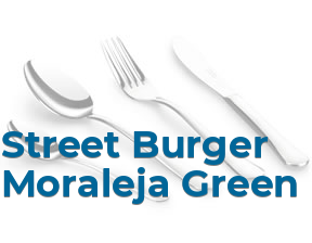 Street Burger Moraleja Green en Alcobendas