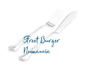 SOHO Burger Numancia en Madrid