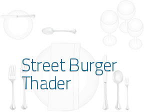 Street Burger Thader en Murcia