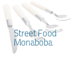 Street Food Monaboba en Cádiz