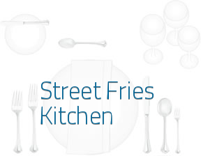 Street Fries Kitchen en Barcelona