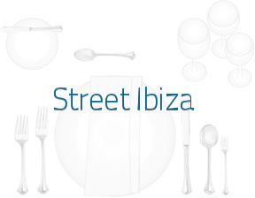 Street Ibiza en Sant Antoni de Portmany
