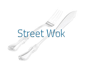 Street Wok en Barcelona