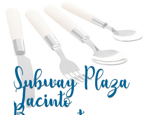 Subway Plaza Jacinto Benavente en Madrid
