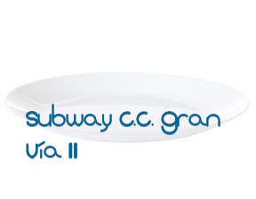 Subway C.C. Gran Vía 2 en L'Hospitalet De Llobregat