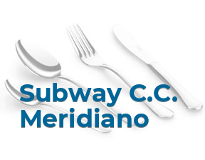 Subway C.C. Meridiano en Tenerife