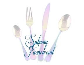 Subway Fuencarral en Madrid