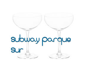 Subway Parque Sur en Leganés