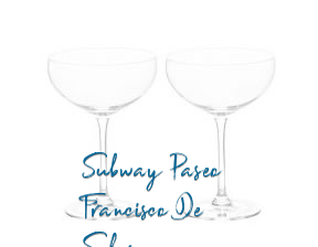 Subway Paseo Francisco De Sales en Madrid