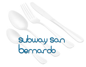 Subway San Bernardo en Madrid