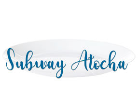 Subway Atocha en Madrid