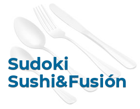 Sudoki Sushi&Fusión en Barcelona