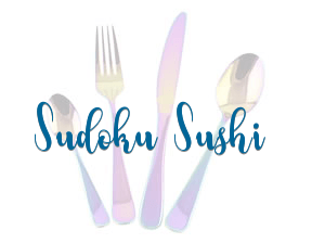 Sudoku Sushi en Girona