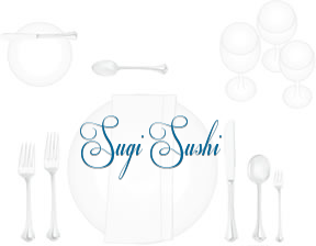 Sugi Sushi en Madrid
