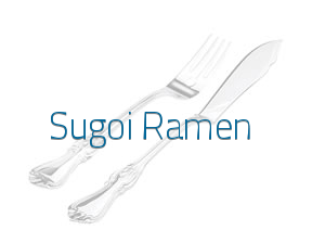 Sugoi Ramen en Leioa