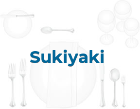 Sukiyaki en Fuengirola
