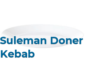 Suleman Doner Kebab en Valencia