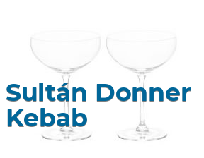 Sultán Donner Kebab en A Coruna