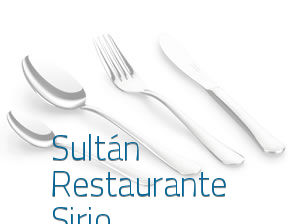 Sultán Restaurante Sirio* en Sabadell